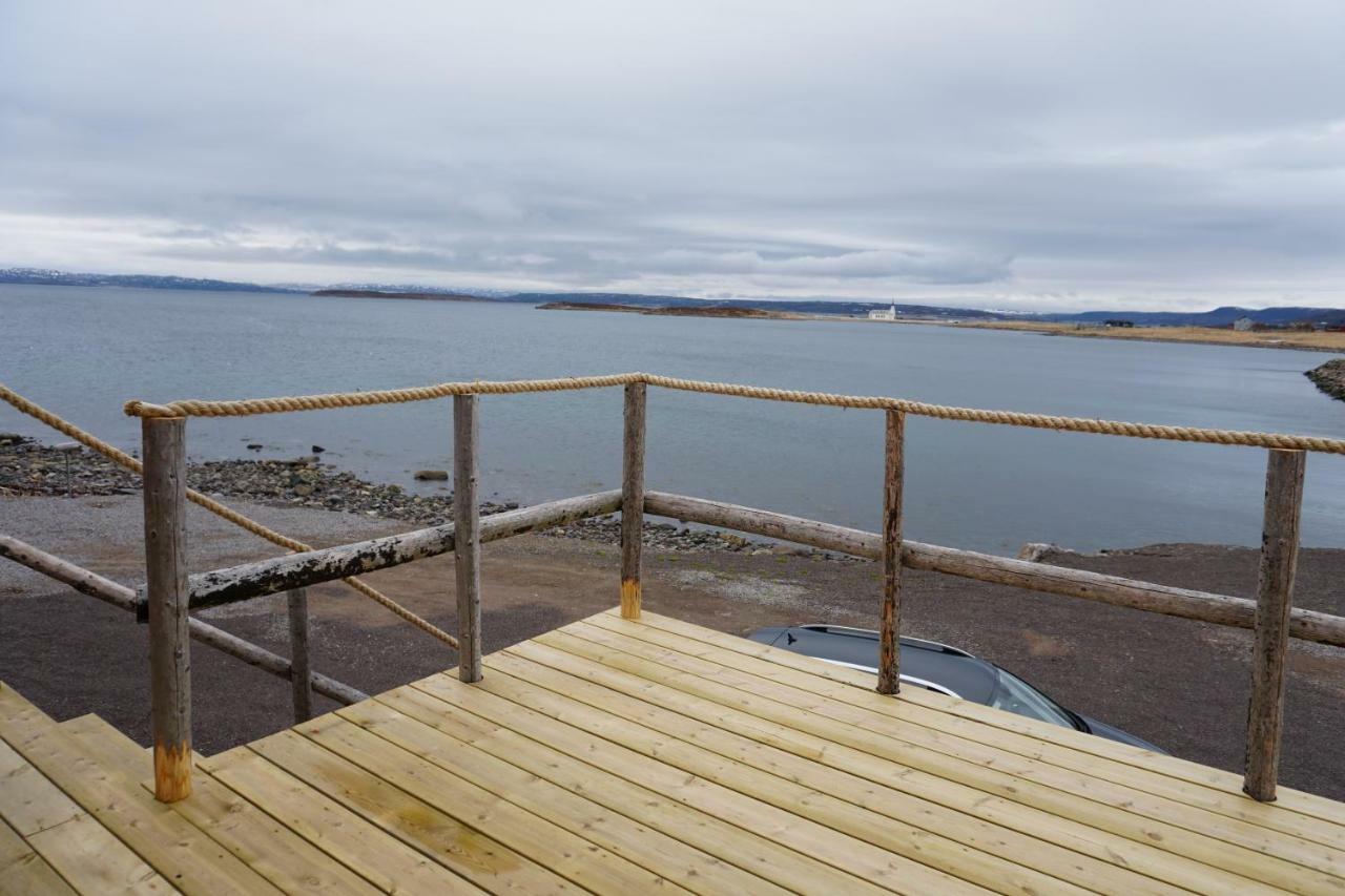 Varanger Fisherman'S Shed Varangerbotn Exterior foto